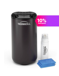 THERMACELL ANTI MOSQUITOS DIFUSOR NEGRO (caja de 6 un)